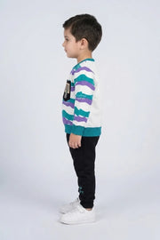 Shirt Pajama Suit 64-LUCKYHAPPY-1608