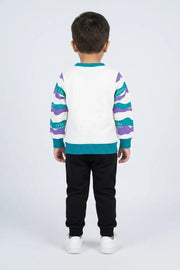 Shirt Pajama Suit 64-LUCKYHAPPY-1608