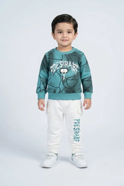Shirt Pajama Suit 64-POESIRABF