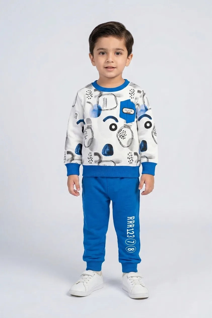 Shirt Pajama Suit 64-RRR123