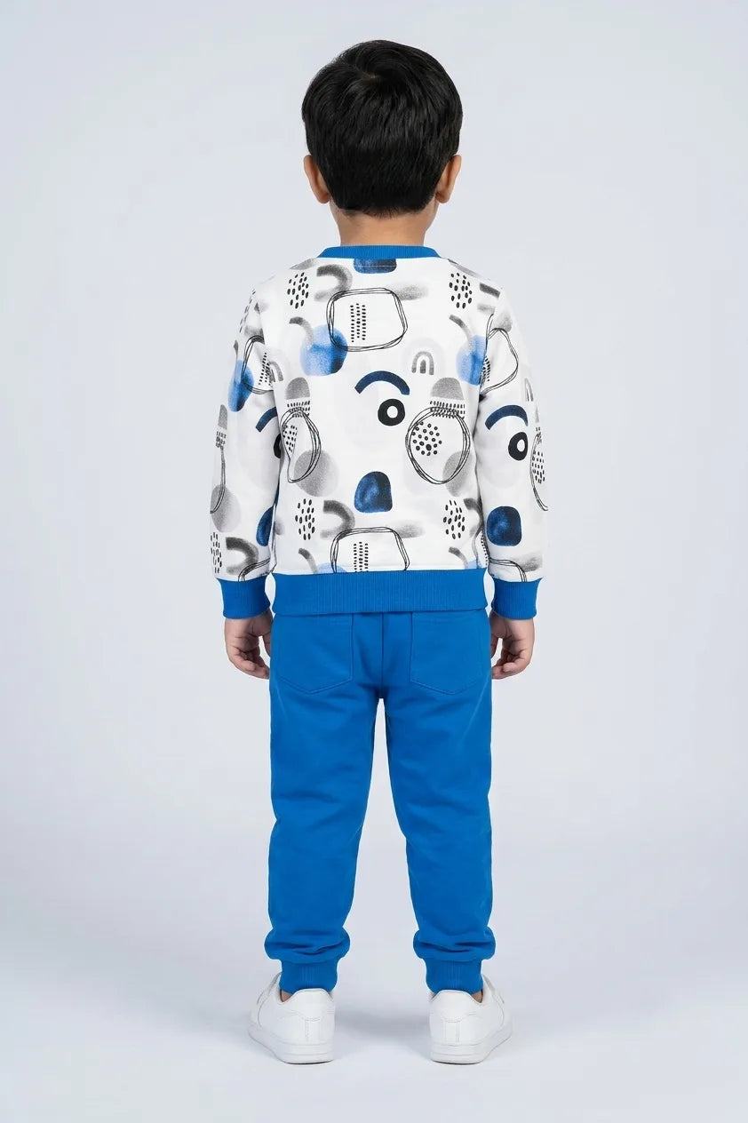 Shirt Pajama Suit 64-RRR123