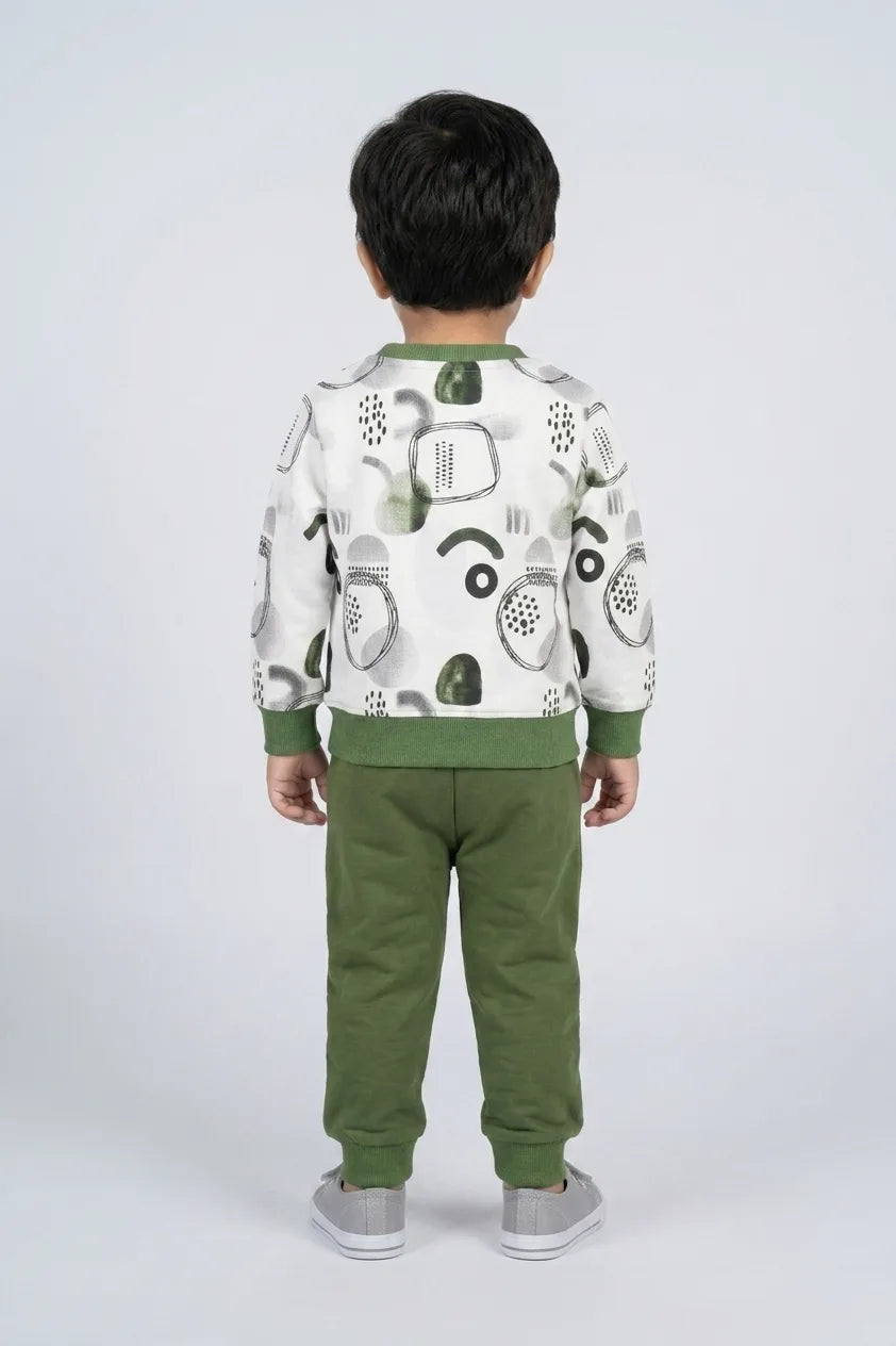 Shirt Pajama Suit 64-RRR123
