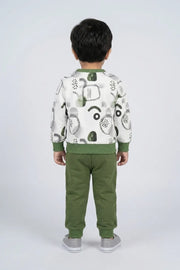 Shirt Pajama Suit 64-RRR123