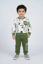 Shirt Pajama Suit 64-RRR123