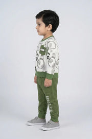 Shirt Pajama Suit 64-RRR123