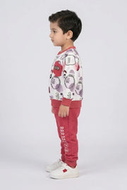 Shirt Pajama Suit 64-RRR123