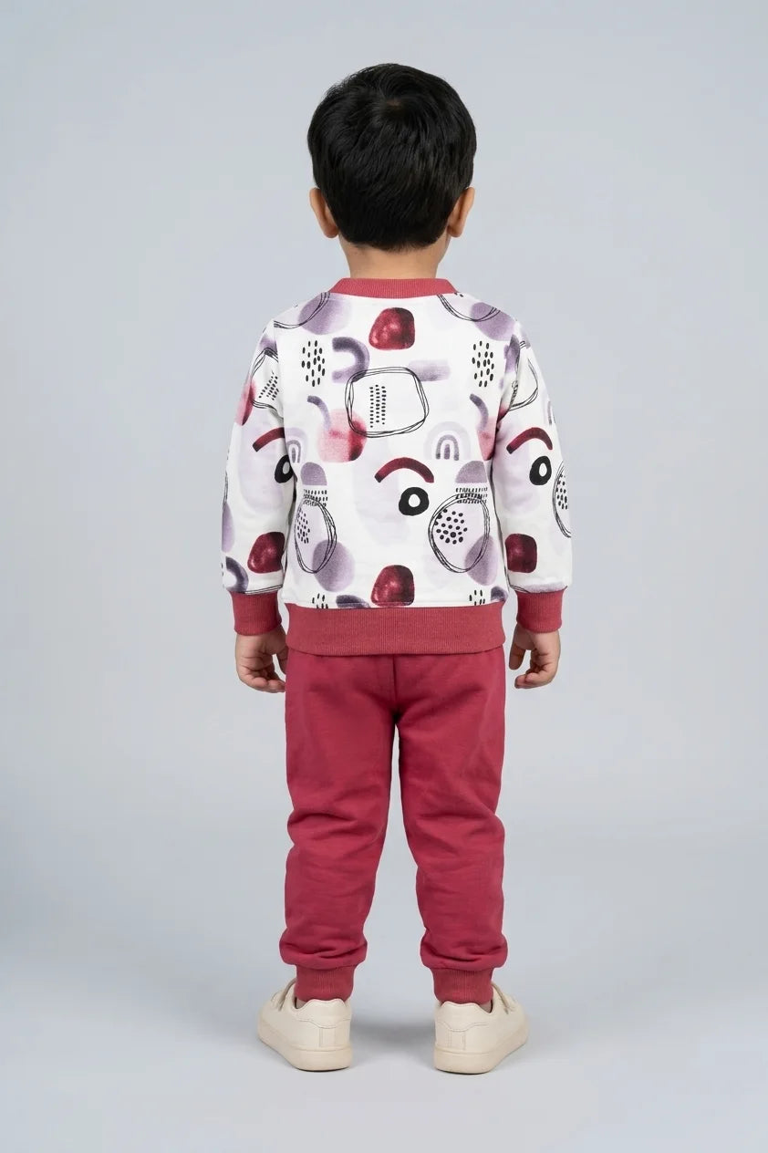 Shirt Pajama Suit 64-RRR123