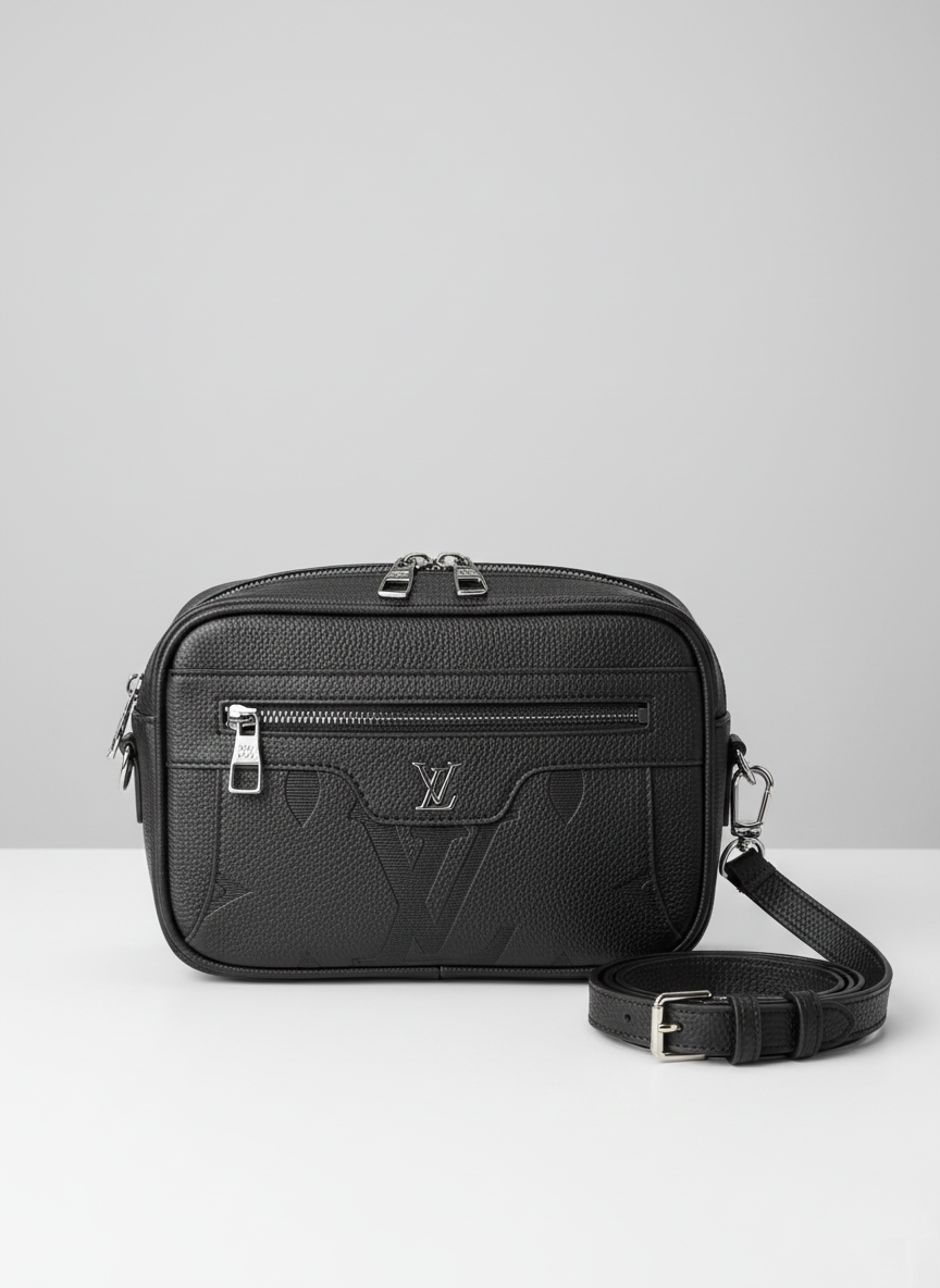 Men Shoulder Bag 6604-4