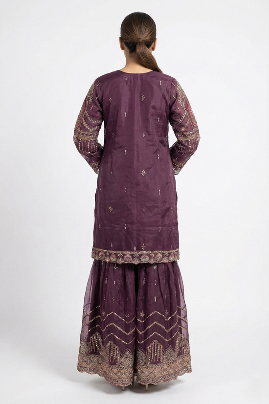 Gharara Suit 7-A-S-256