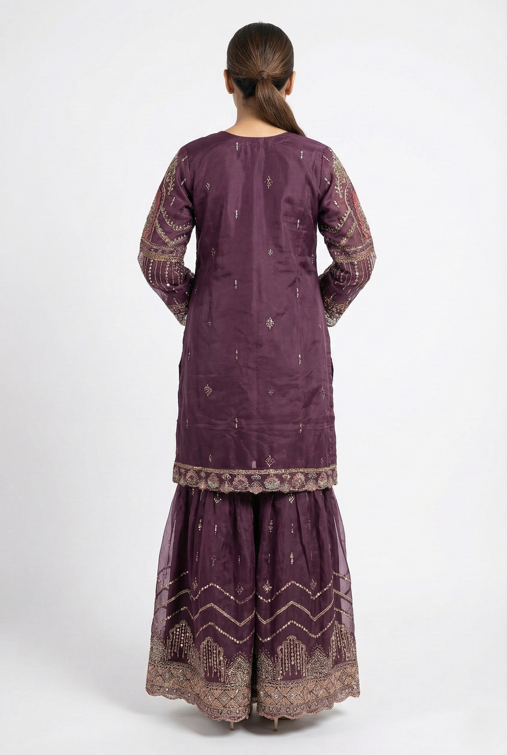 Gharara Suit 7-A-S-256