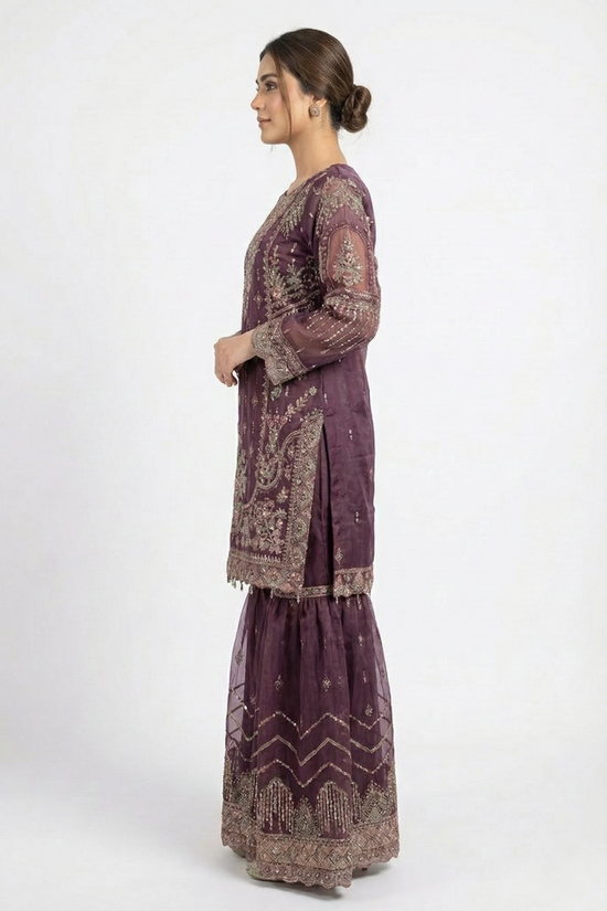 Gharara Suit 7-A-S-256