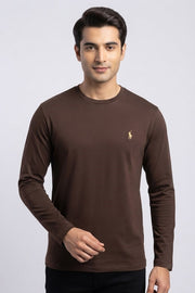 D Brown