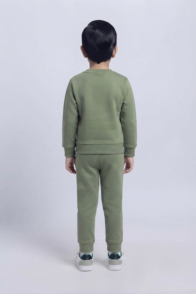 Tracksuit 706-110-AM-115