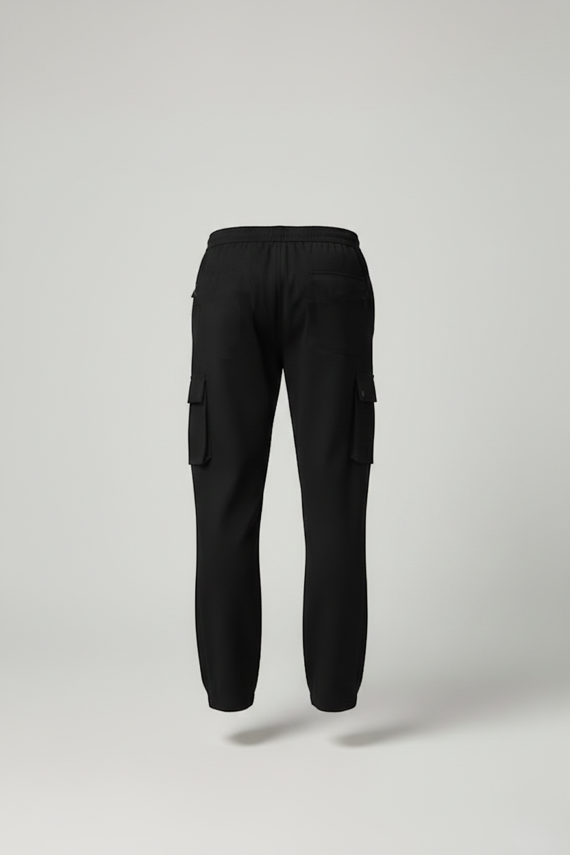 Western Trouser 706-12-TURBO