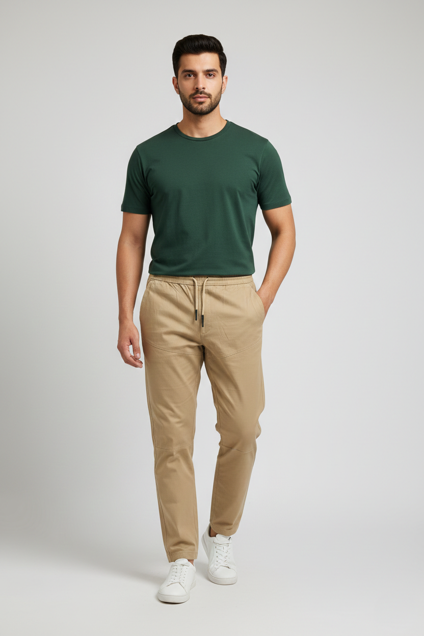 Western Trouser 706-14-MOOSE