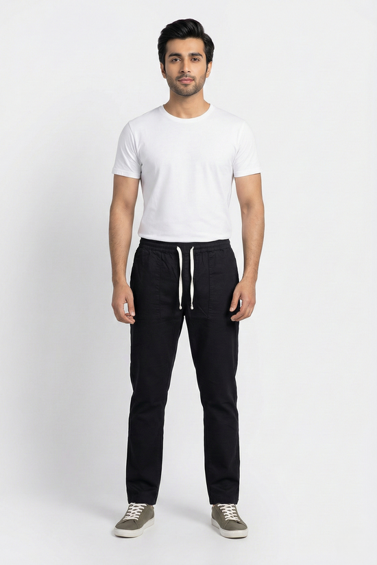 Western Trouser 706-19-LOUISVUITTON