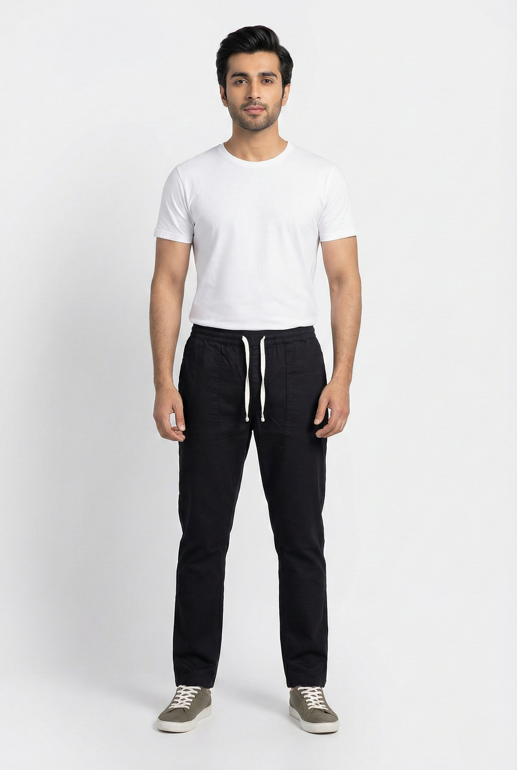 Western Trouser 706-19-LOUISVUITTON