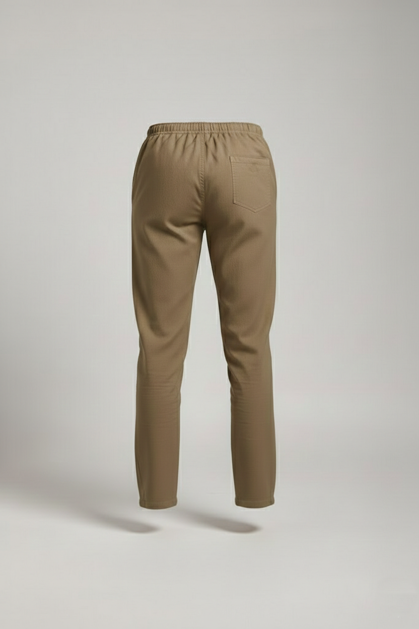 Western Trouser 706-19-LOUISVUITTON