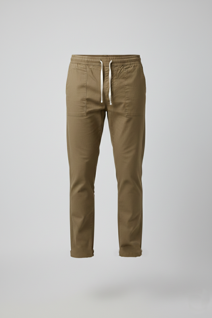 Western Trouser 706-19-LOUISVUITTON