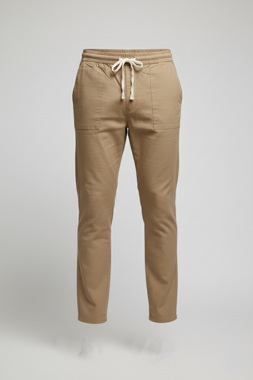 Western Trouser 706-19-LOUISVUITTON