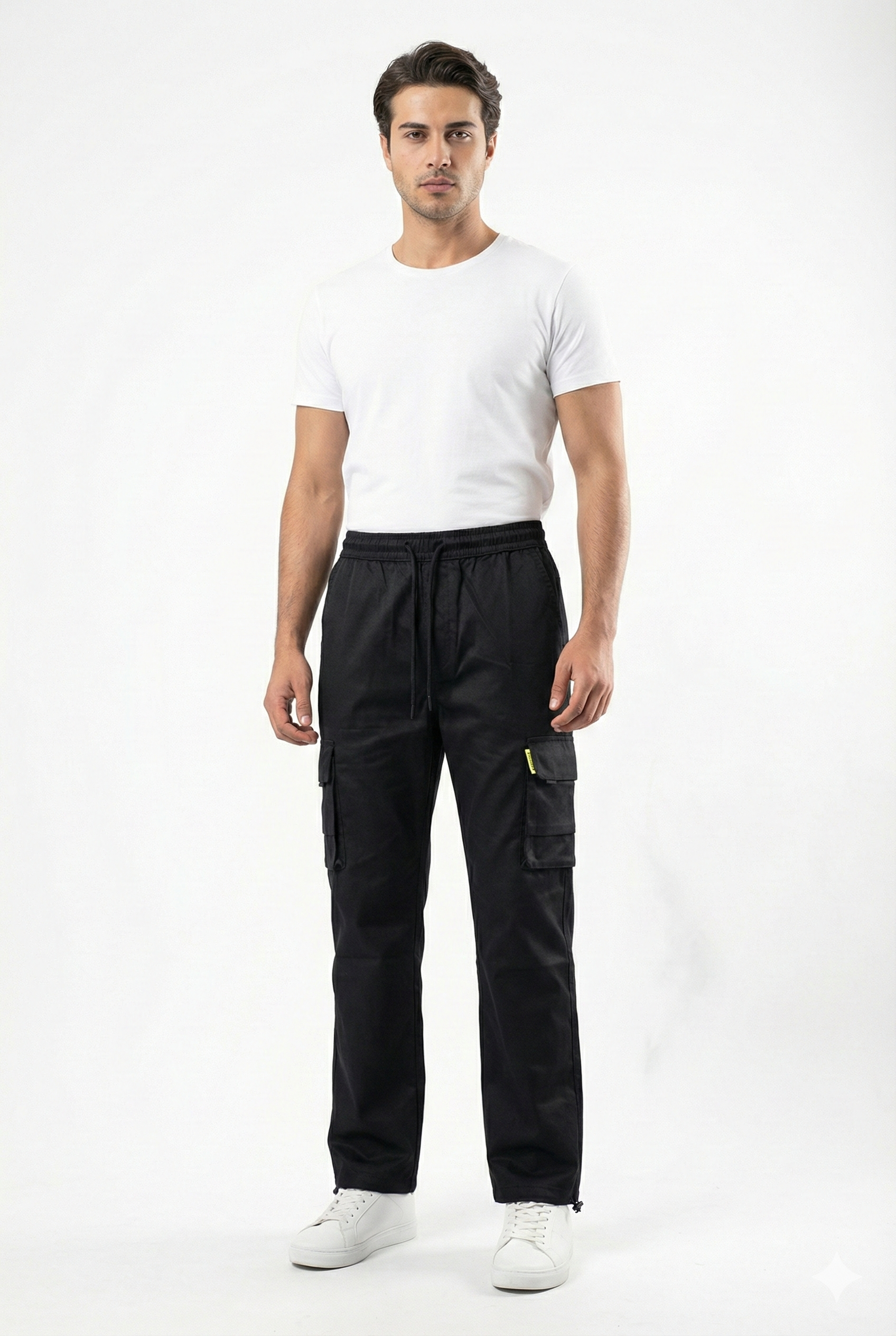Western Trouser 706-22-TICHFIT