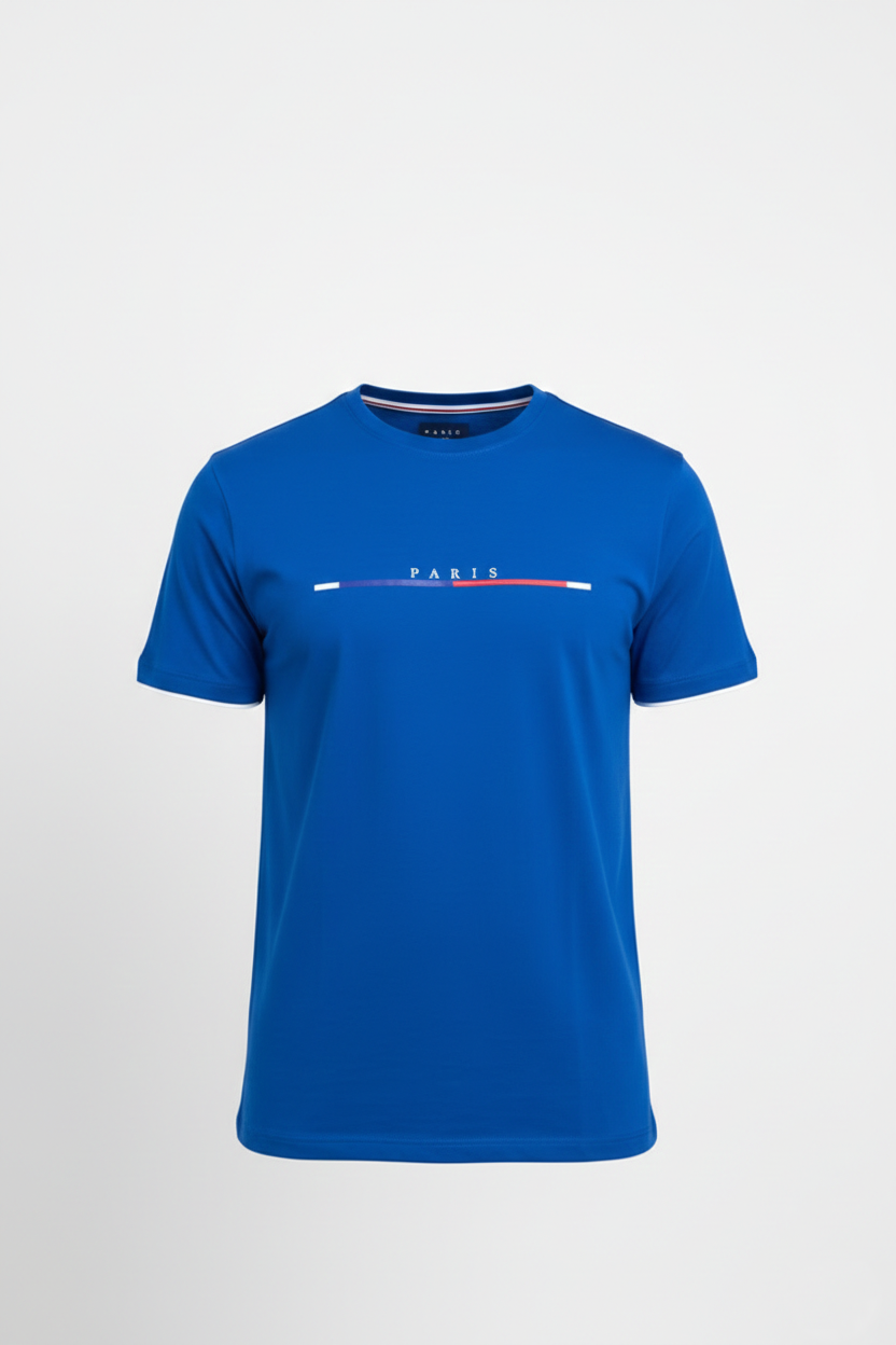 T-Shirt 706-32-PARIS