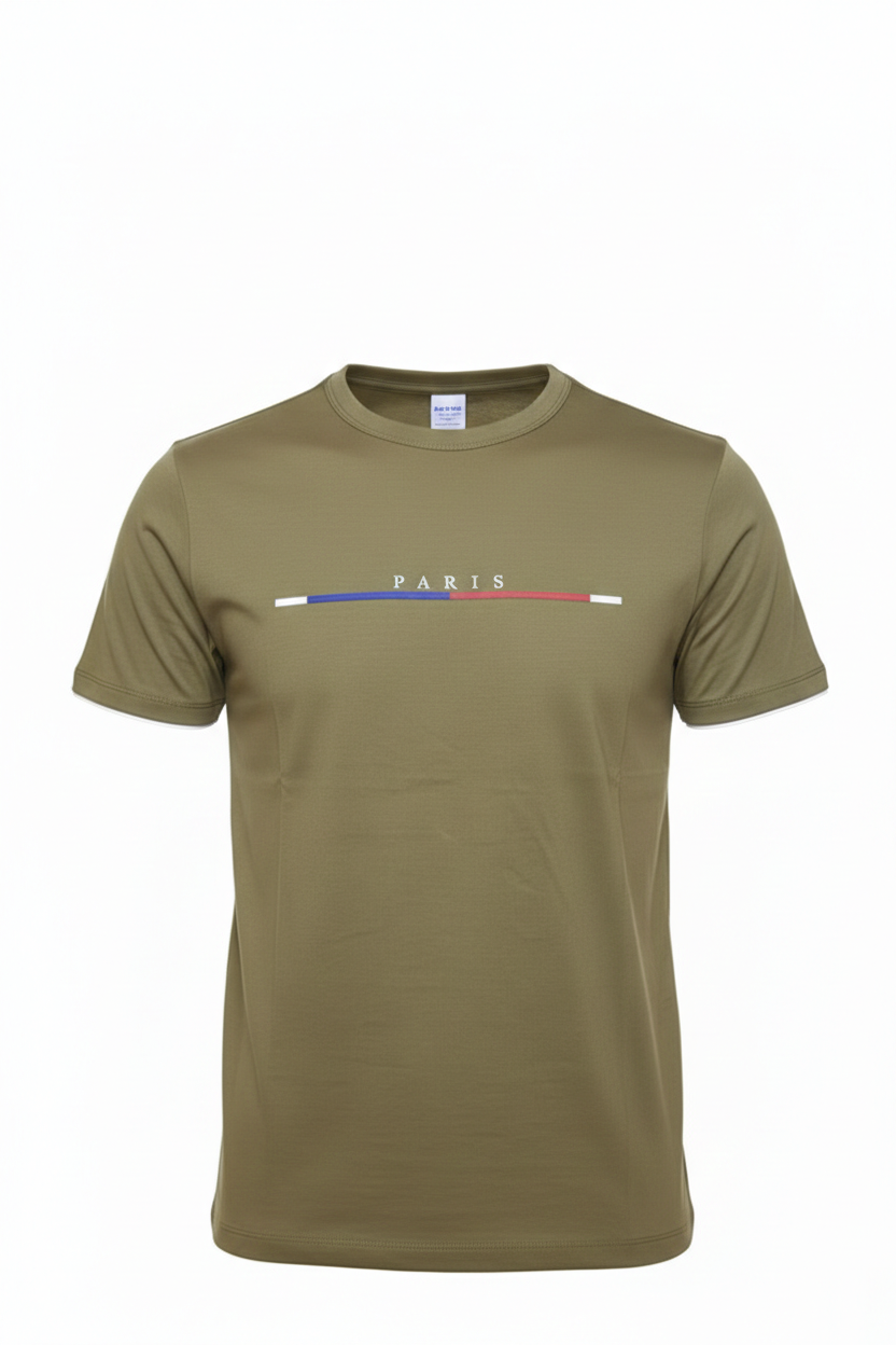 T-Shirt 706-32-PARIS