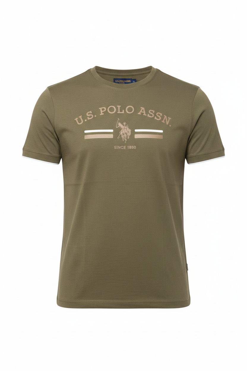 T-Shirt 706-32-POLO