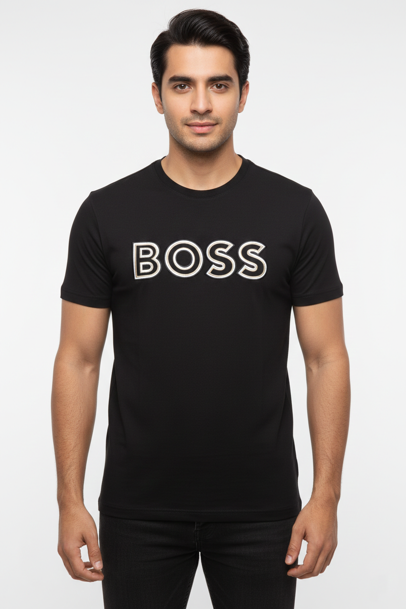 T-Shirt 706-34-BOSS