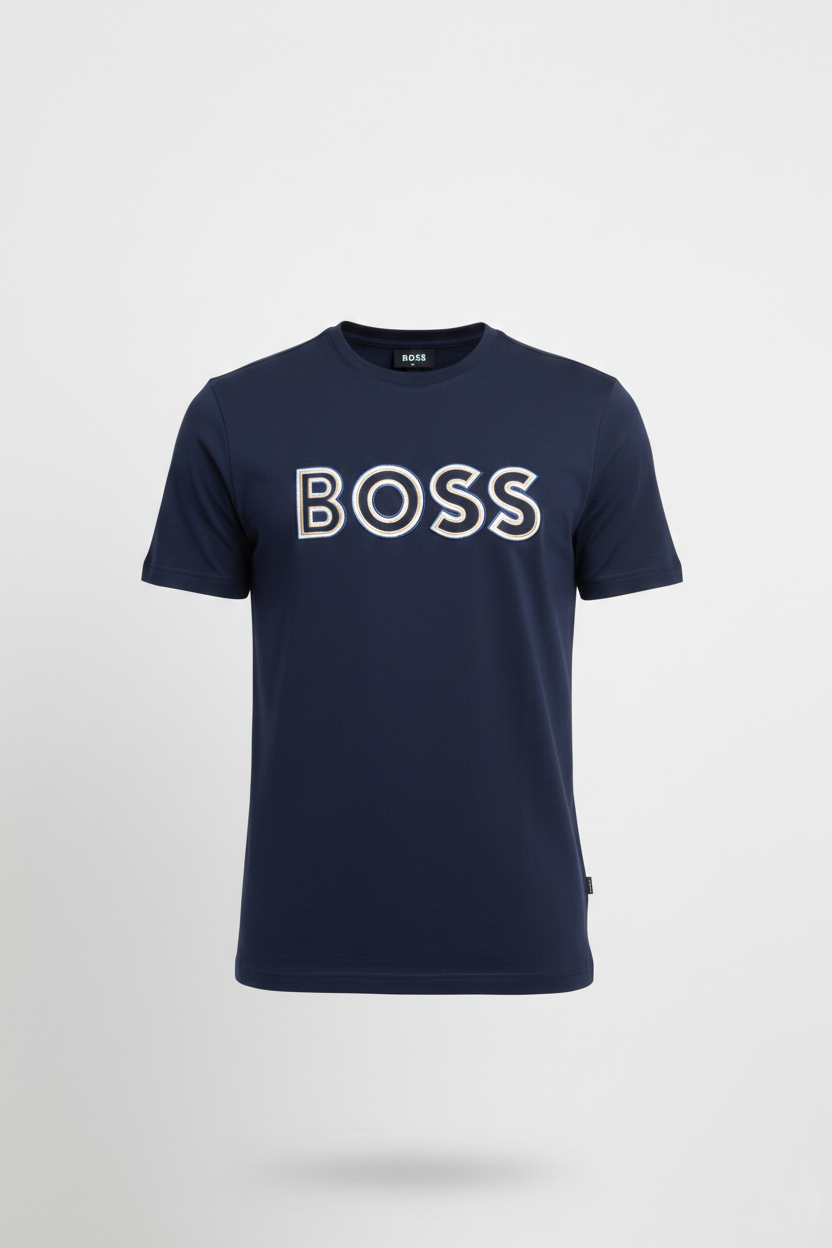 T-Shirt 706-34-BOSS