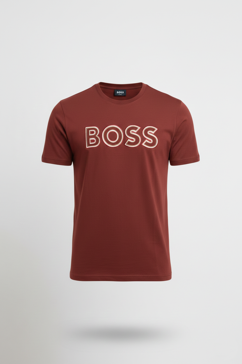T-Shirt 706-34-BOSS