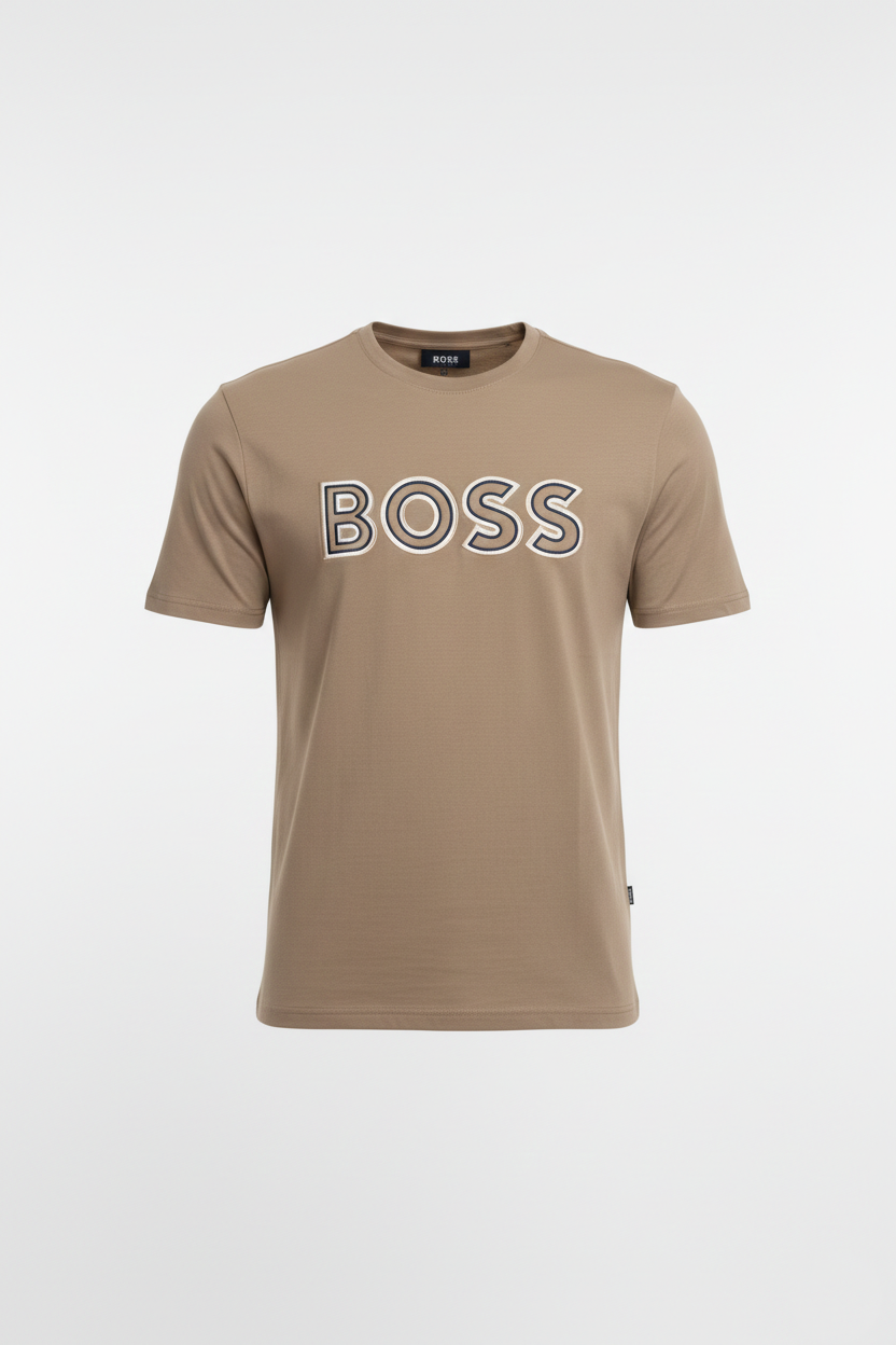 T-Shirt 706-34-BOSS