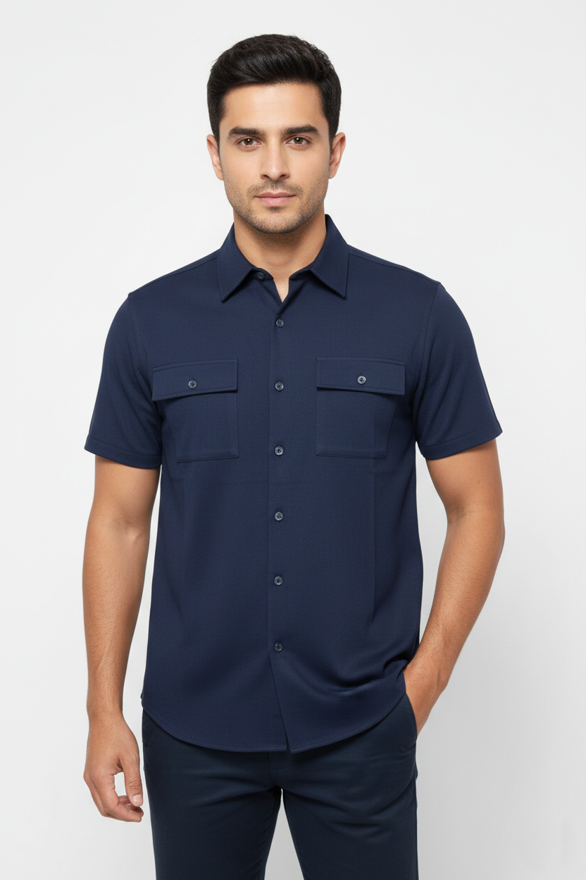 Casual Shirt 706-34-DIOR