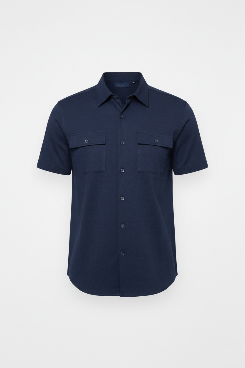 Casual Shirt 706-34-DIOR
