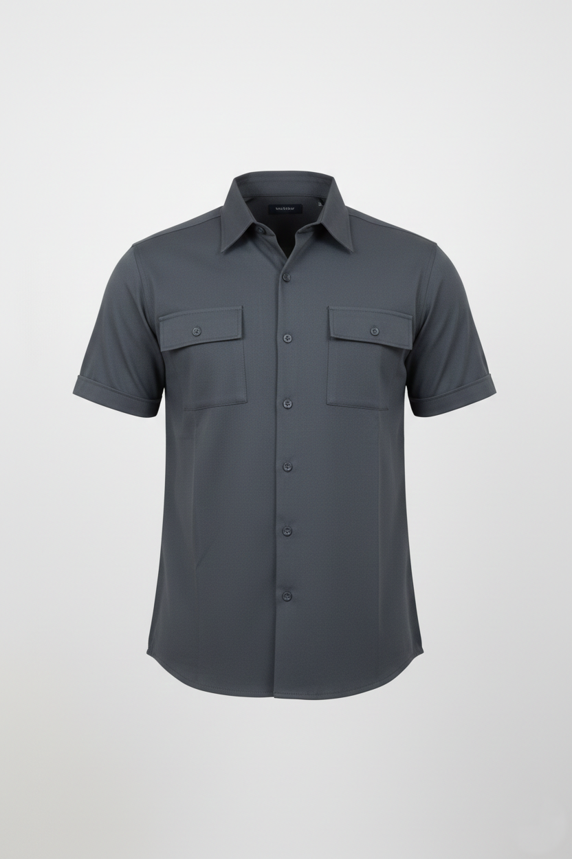 Casual Shirt 706-34-DIOR