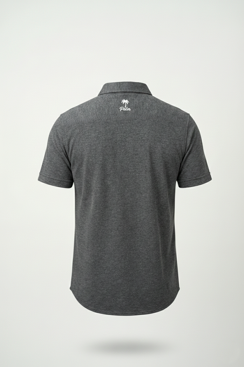 Casual Shirt 706-34-PALMANGELS