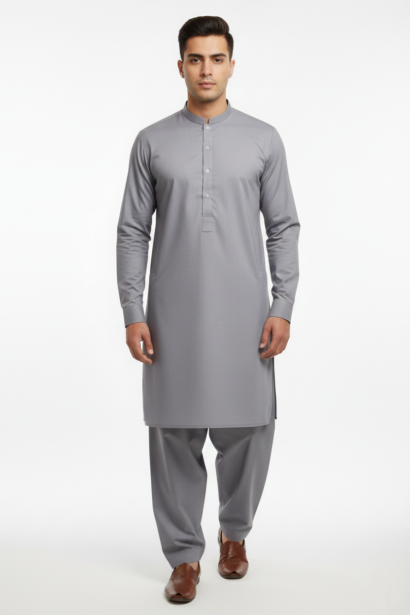 Shalwar Suit 706-4345