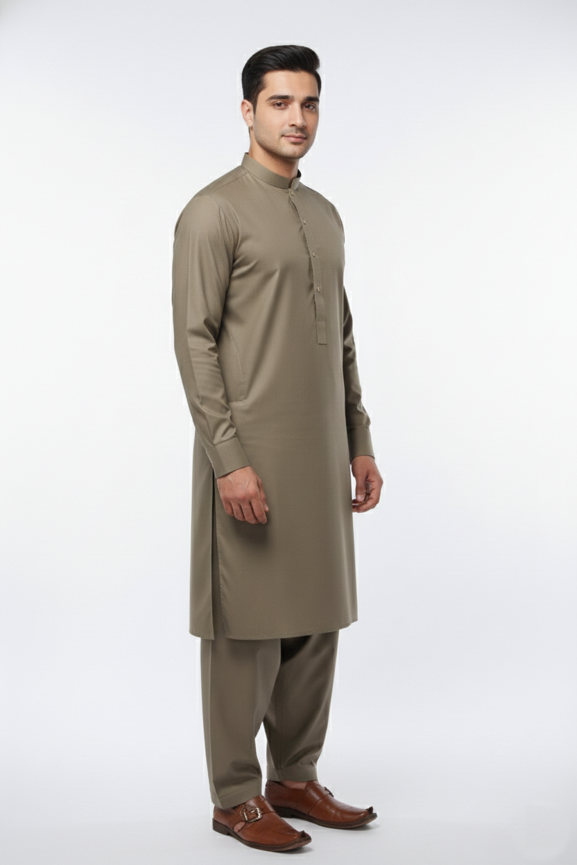 Shalwar Suit 706-4345