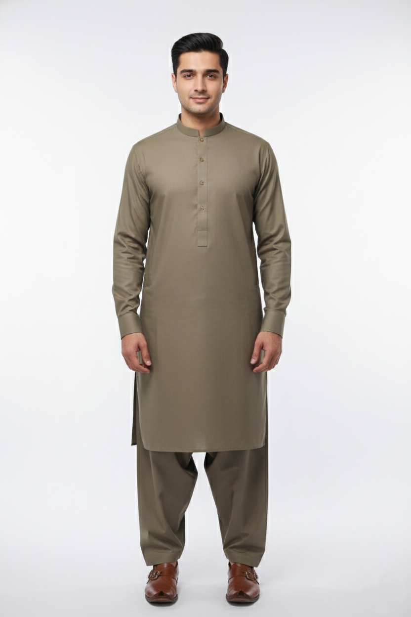 Shalwar Suit 706-4345