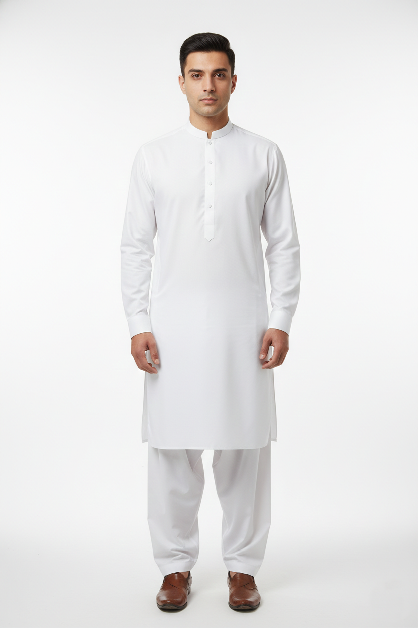 Shalwar Suit 706-4345