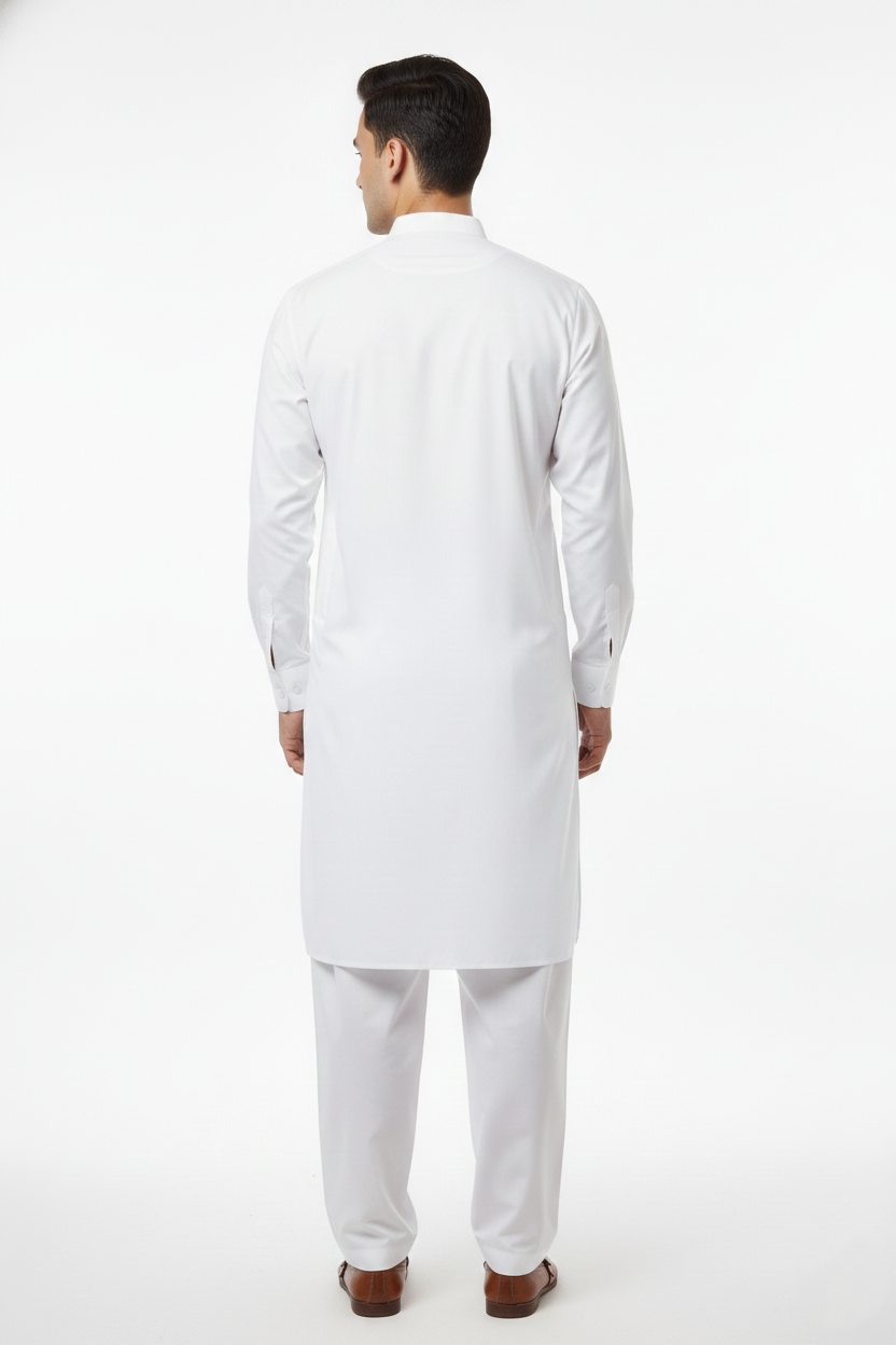 Shalwar Suit 706-4345