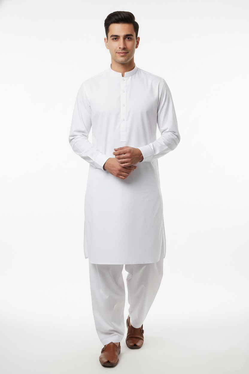 Shalwar Suit 706-4345