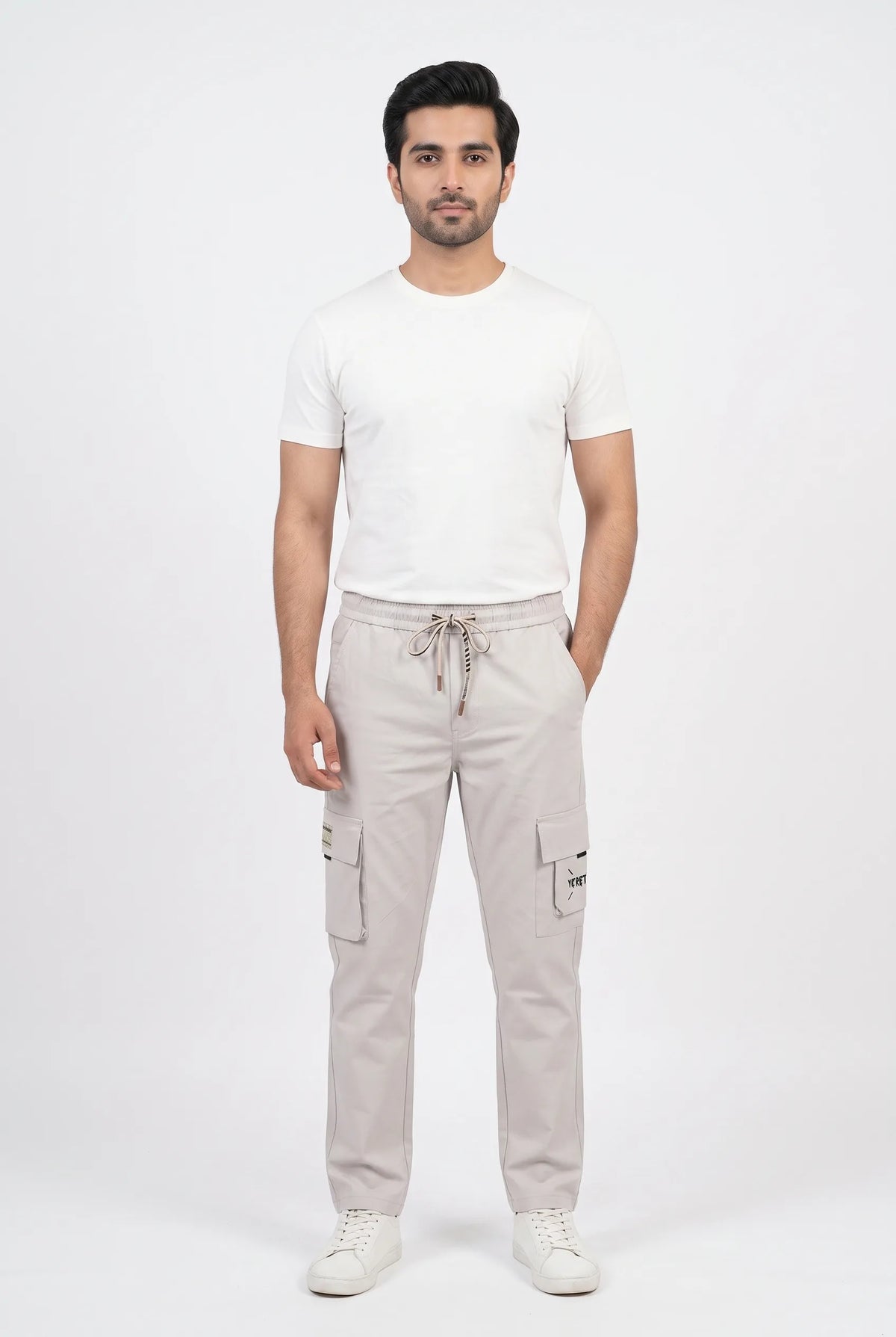 Western Trouser 706-76-1054-VERSACE