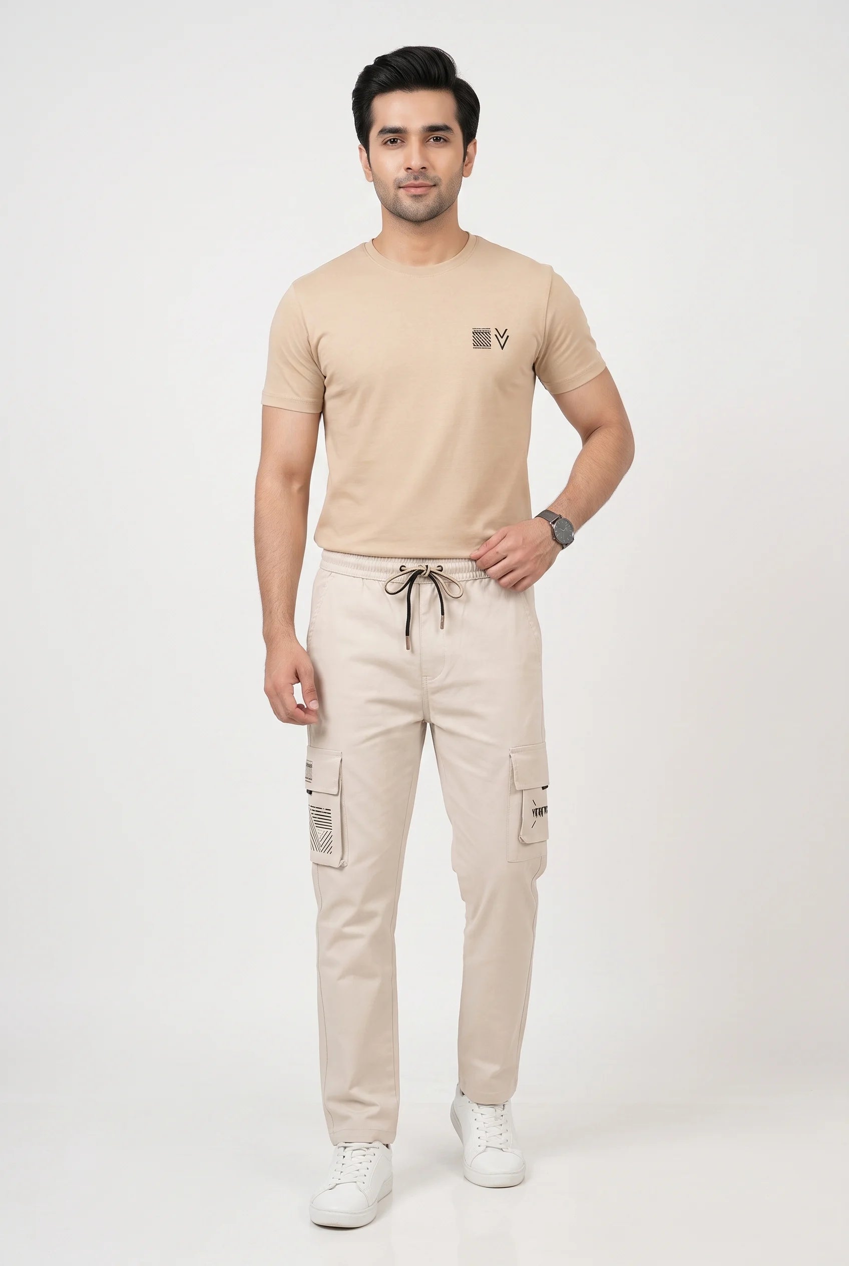 Western Trouser 706-76-1054-VERSACE