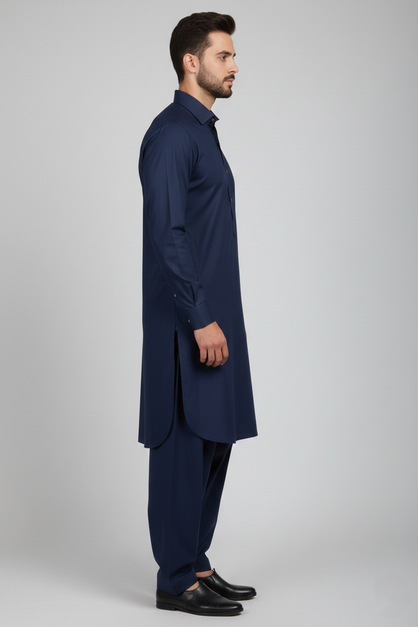 Shalwar Suit 706-C-5190