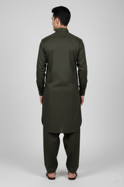 Shalwar Suit 706-C-5190