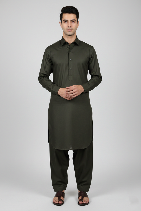 Shalwar Suit 706-C-5190