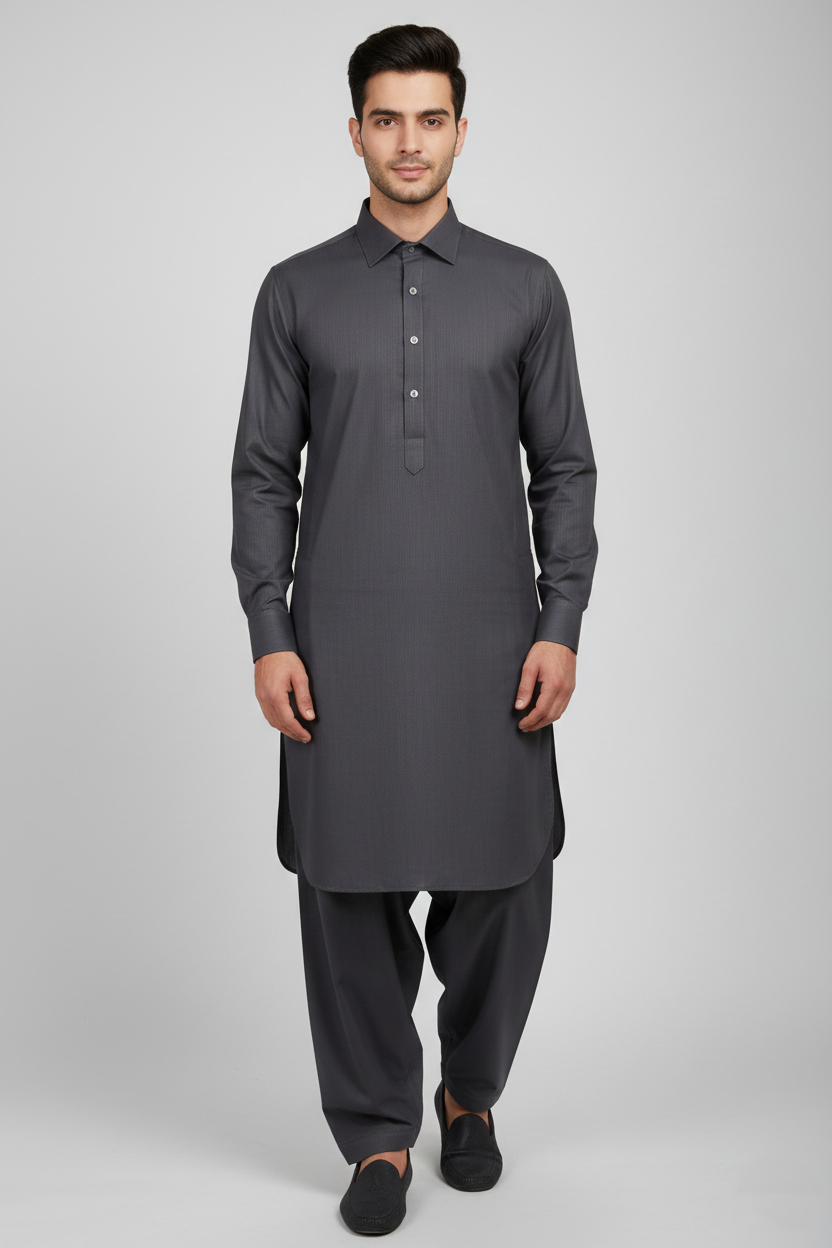 Shalwar Suit 706-C-5190