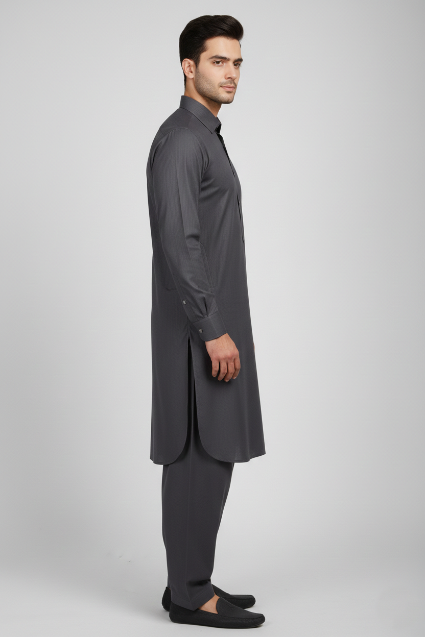 Shalwar Suit 706-C-5190