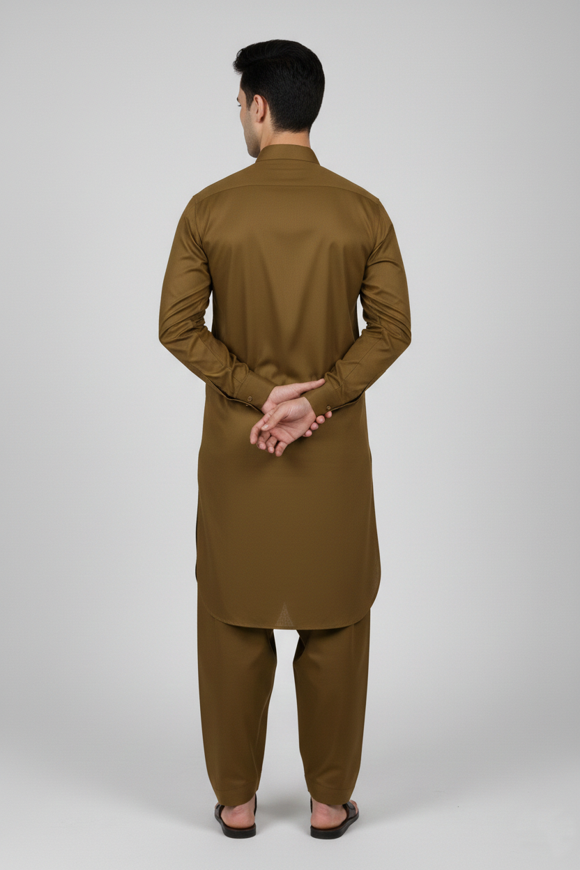 Shalwar Suit 706-C-5190